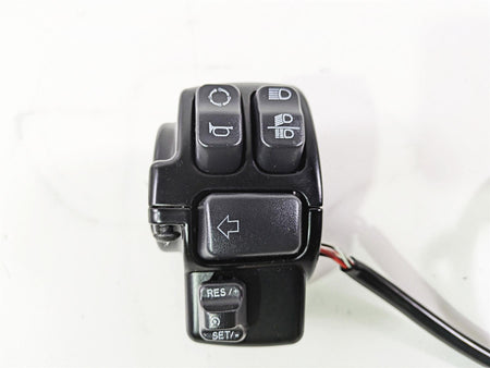 2017 Harley FLS Softail Slim Left Hand Cruise Control Switch 71500292 {{ shop.shopifyCountryName }} - Mototech271
