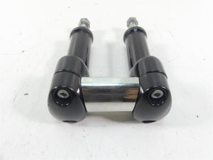 2015 Harley FXDF Dyna Fat Bob Handlebar Riser 5" Holder 1.25" -Read 59783-08