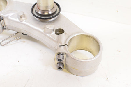 2012 Triumph Daytona 675 41mm Lower Triple Tree Steering Yoke T2044130 {{ shop.shopifyCountryName }} - Mototech271