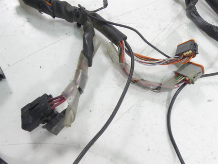1998 Harley Touring FLHTC Electra Glide Main Wiring Harness Loom 70985-98 {{ shop.shopifyCountryName }} - Mototech271