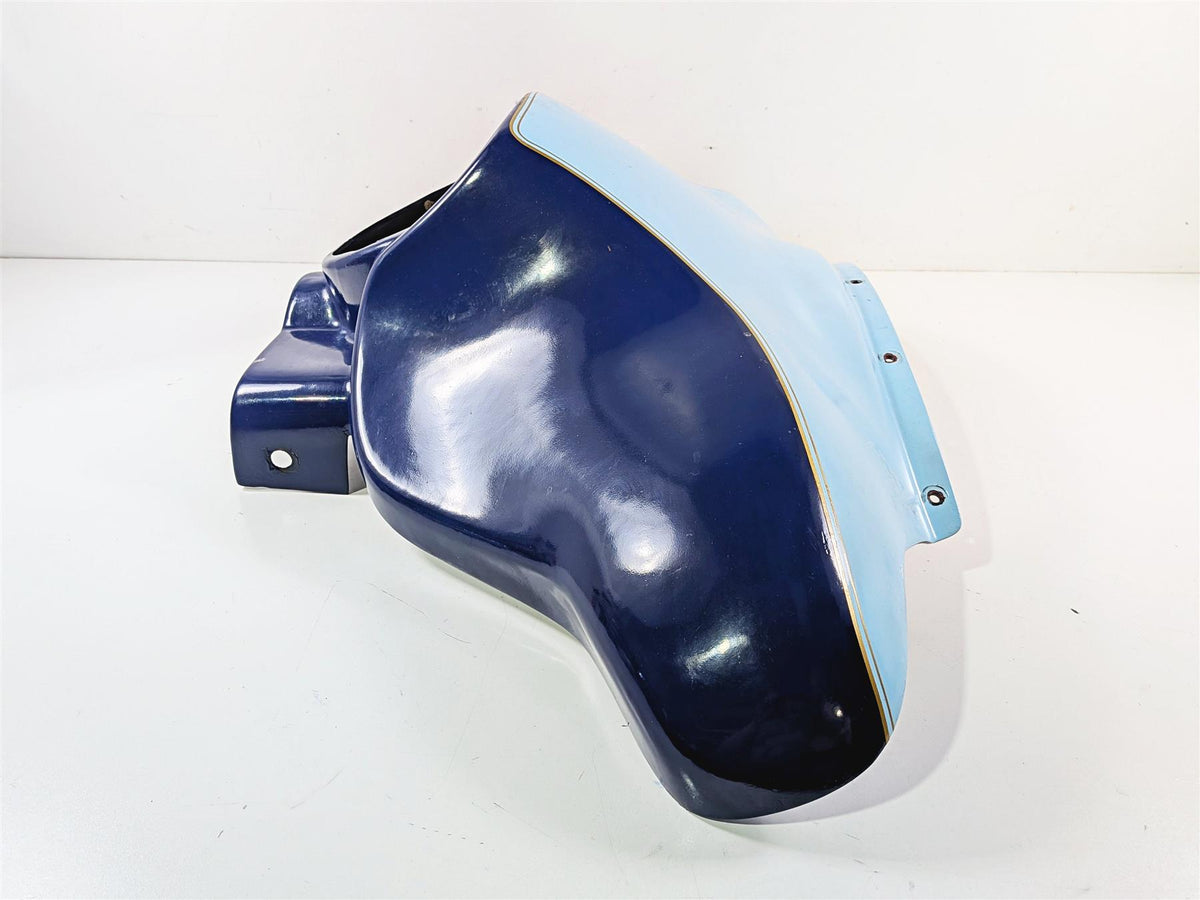 1993 Harley Touring FLHTCU Electra Glide OEM Front Outer Nose Headlight Fairing {{ shop.shopifyCountryName }} - Mototech271