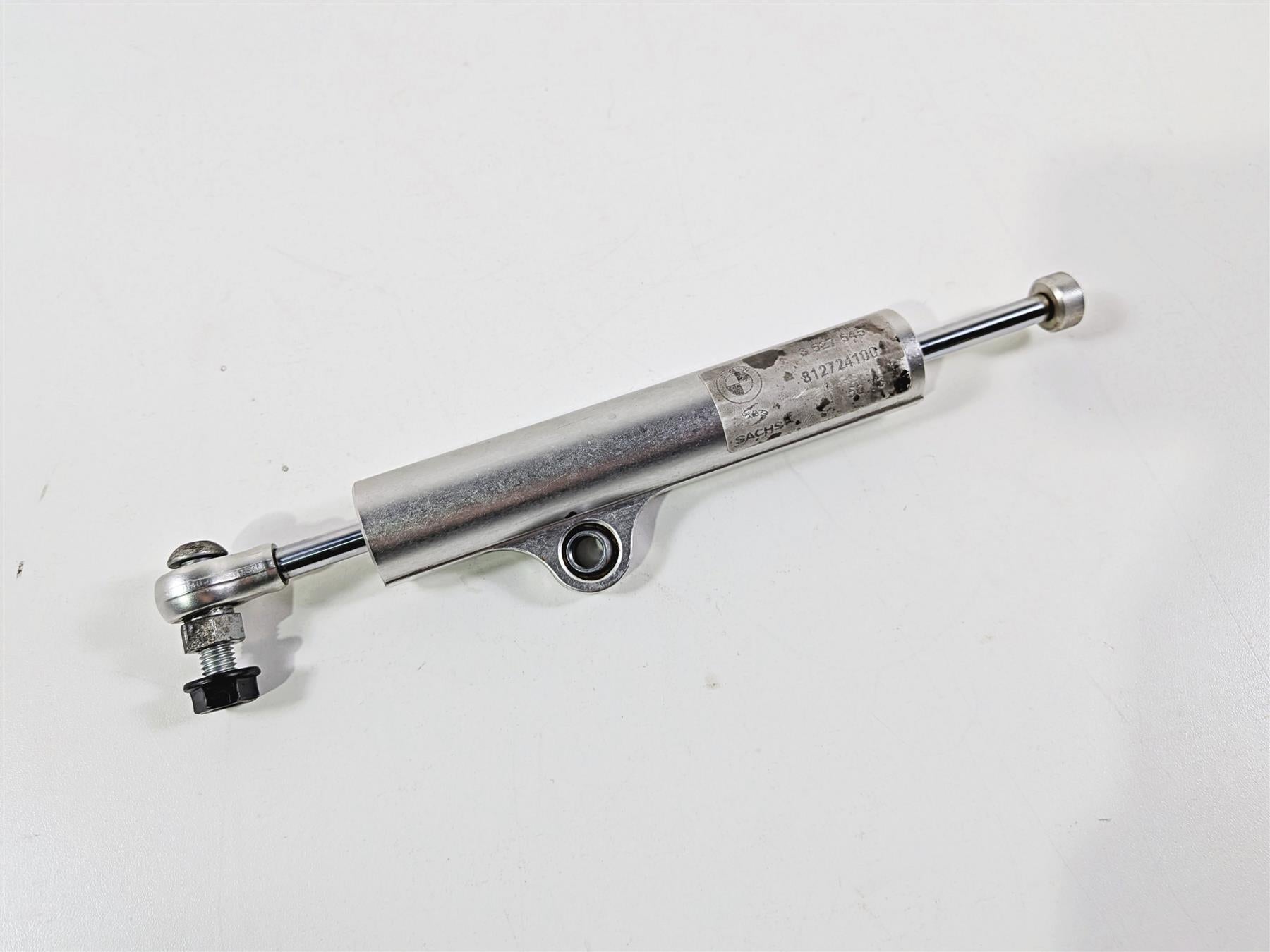 2014 BMW S1000RR K46 Steering Damper & Mounts 32767105556 31428369121 8527545 {{ shop.shopifyCountryName }} - Mototech271