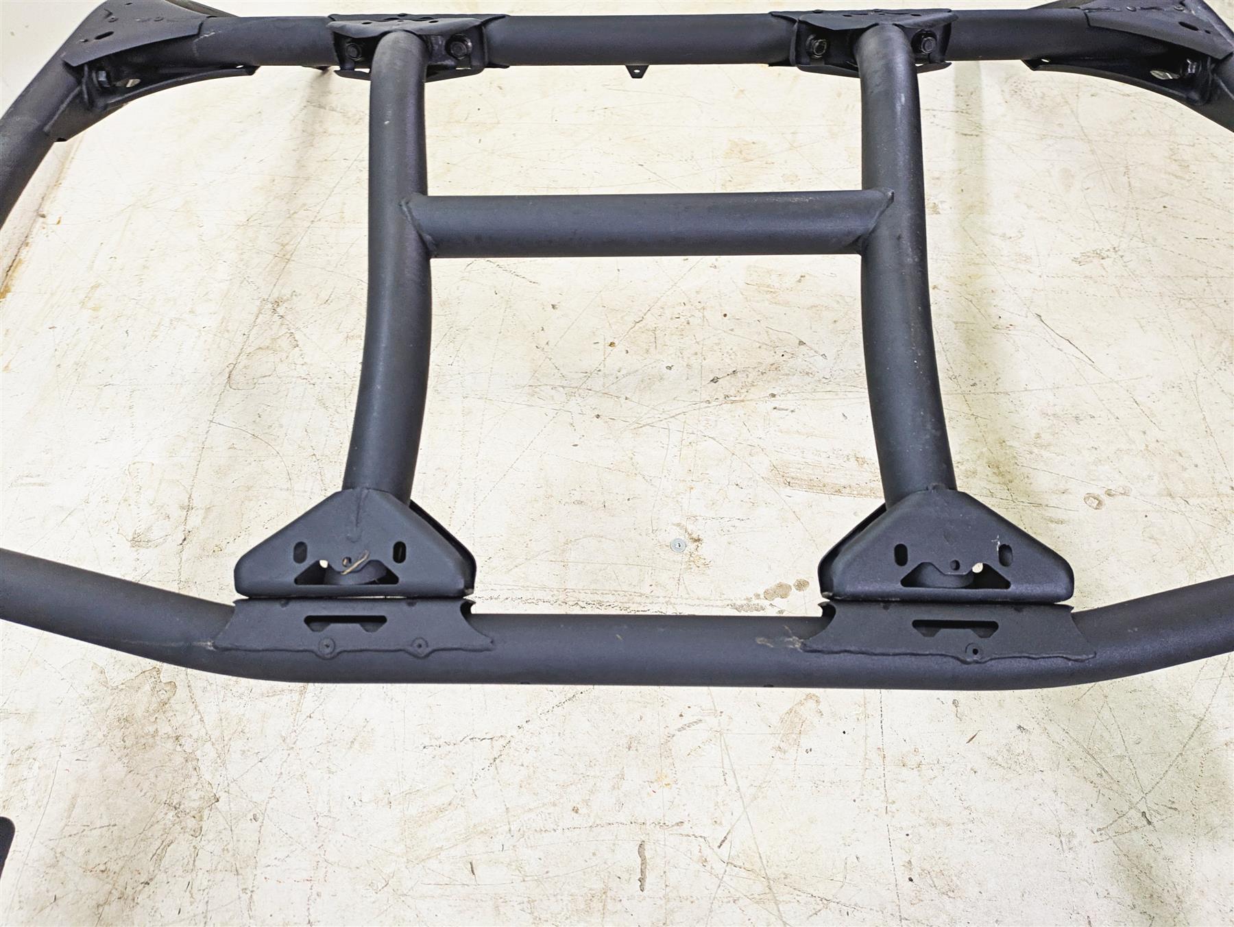 2023 Can Am Maverick X3 XMR Turbo RR Roll Over Cage - Bent 715008442 715008456 {{ shop.shopifyCountryName }} - Mototech271