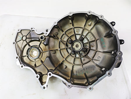 2014 BMW K1300S K40 Right Side Engine Clutch Cover 11147714011 7707392 {{ shop.shopifyCountryName }} - Mototech271