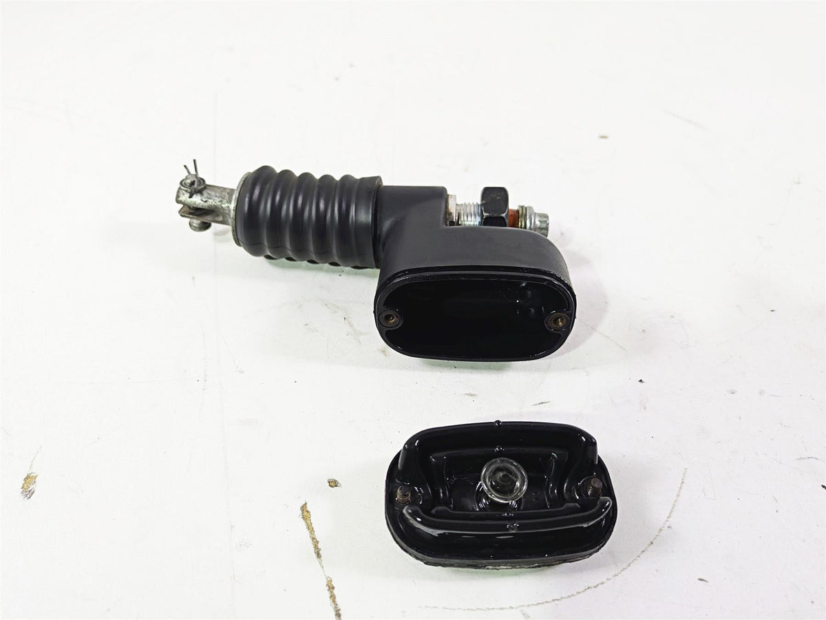 2008 Harley FLSTC 105TH Softail Heritage Rear Brake Master Cylinder 41767-05E {{ shop.shopifyCountryName }} - Mototech271