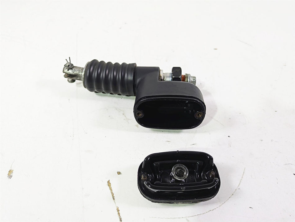 2008 Harley FLSTC 105TH Softail Heritage Rear Brake Master Cylinder 41767-05E {{ shop.shopifyCountryName }} - Mototech271