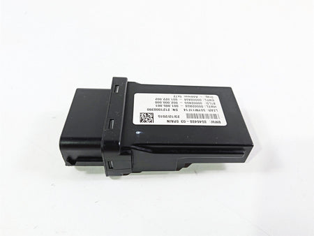 2016 BMW S1000XR K49 General Light control Module Cdi 61358546488-Mototech271