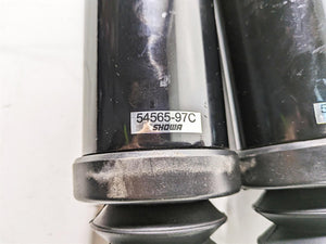 2006 Harley Touring FLHTCUI Electra Glide 13" Rear Shock Damper Set 54565-97C