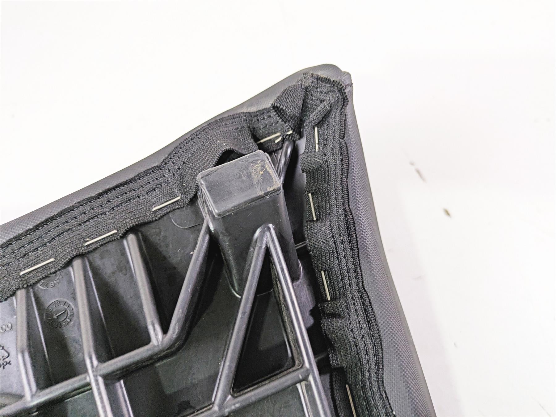 2018 KTM 1290 Super Adv S Rear Oem Passenger Seat Saddle 60707047000 {{ shop.shopifyCountryName }} - Mototech271