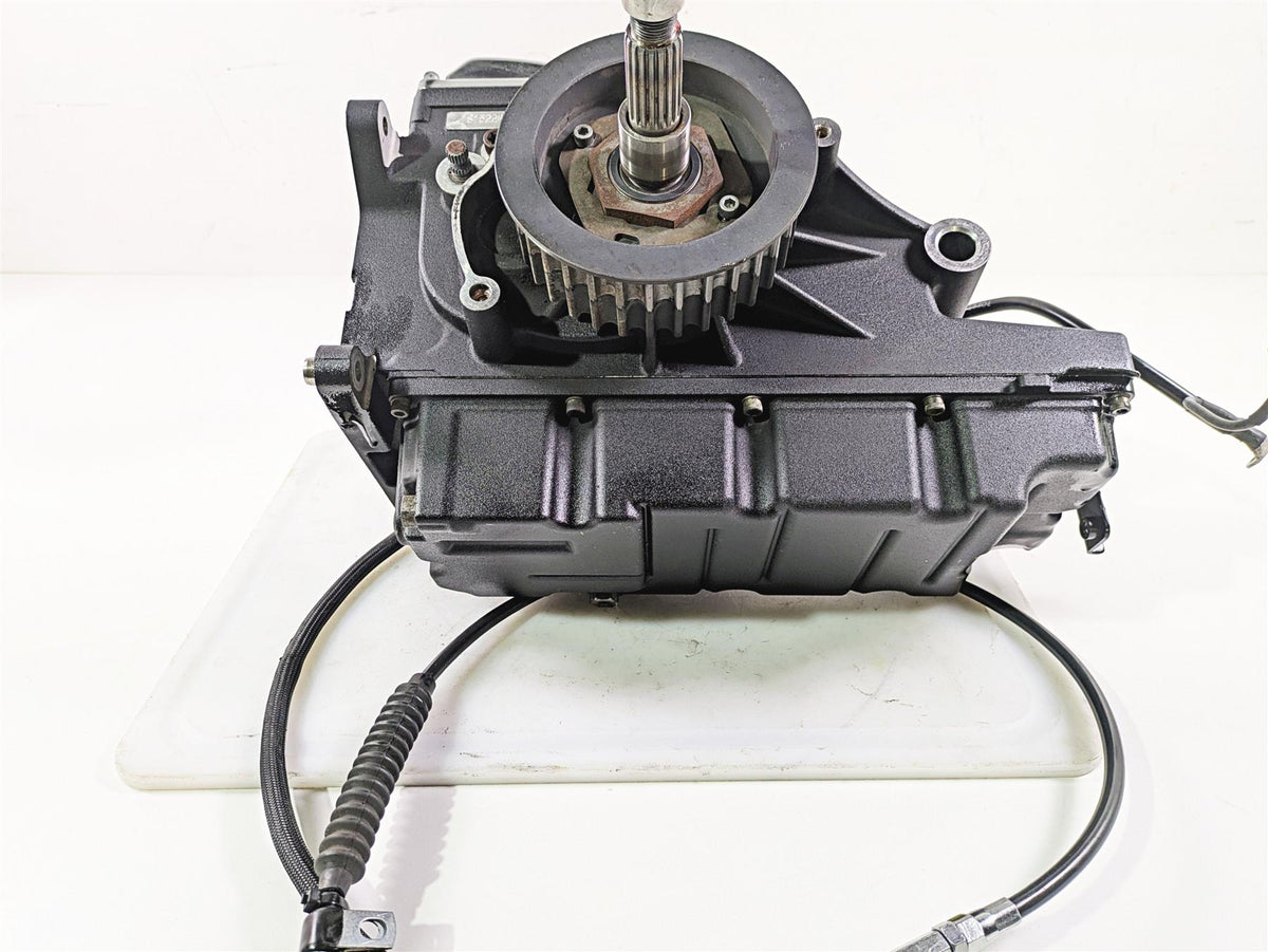 2016 Harley Touring FLHR Road King Transmission Gear Box 6 Speed 47K 33166-10A {{ shop.shopifyCountryName }} - Mototech271