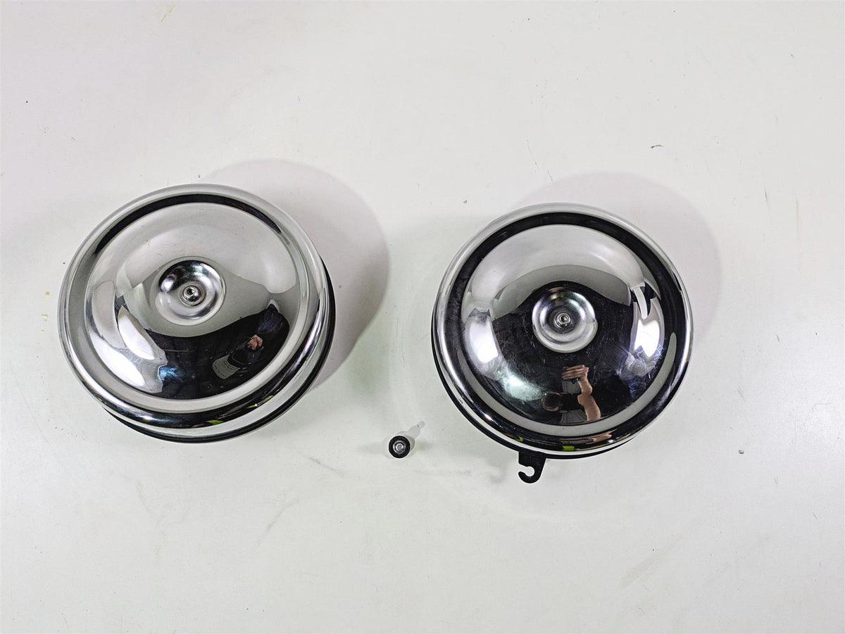 2008 Kawasaki VN1600 Vulcan Nomad Air Filter Cleaner Breather Set 11011-1672 {{ shop.shopifyCountryName }} - Mototech271