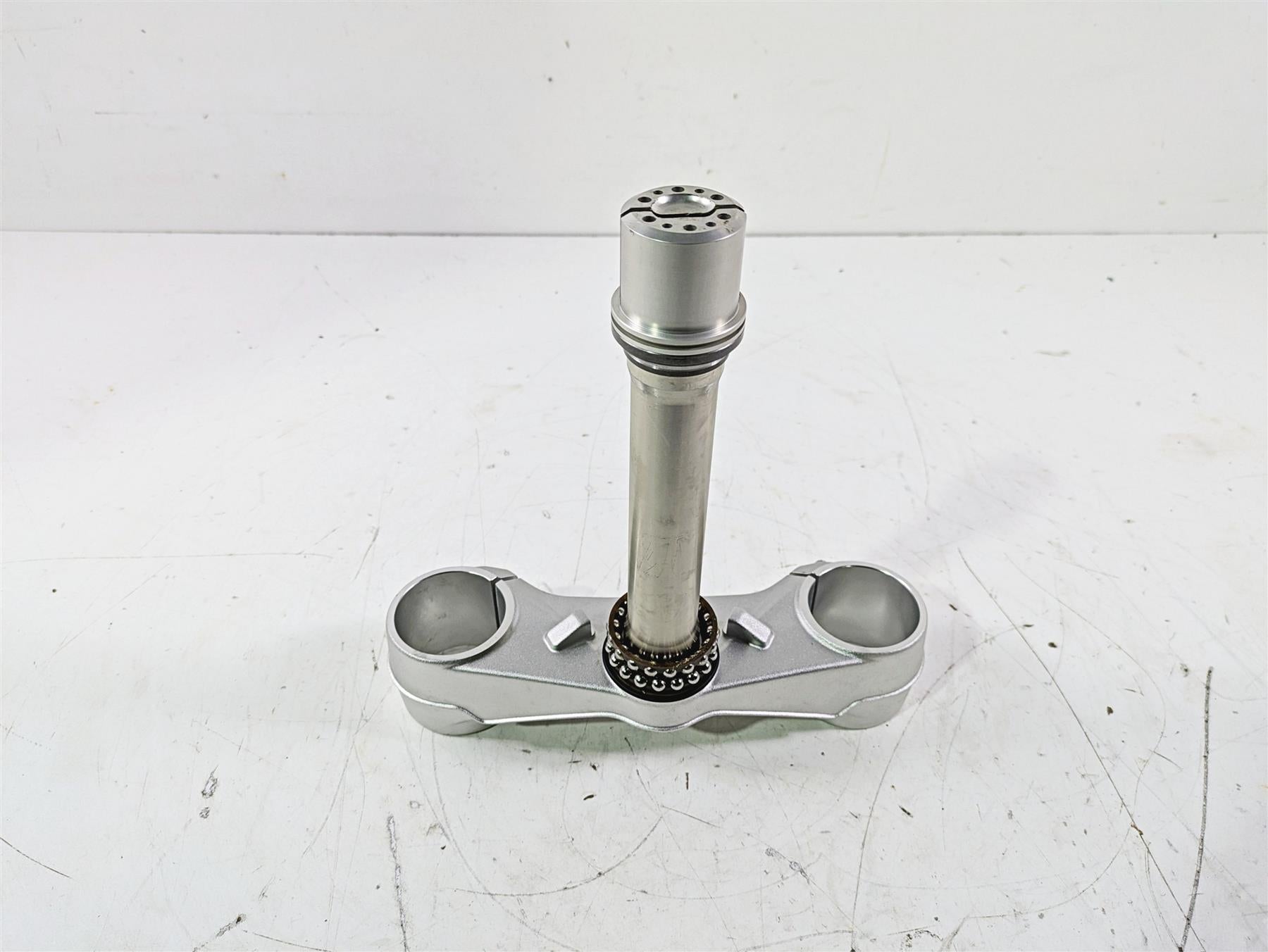 2022 MV Agusta F3 800 Rosso Lower Triple Tree Steering Clamp 8000B5700