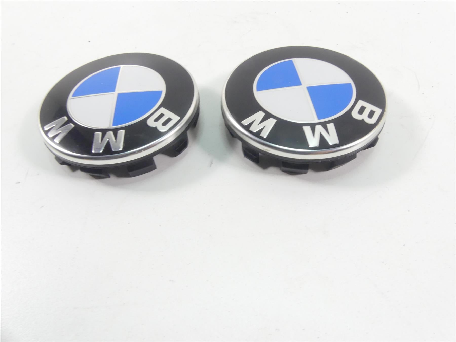 2016 BMW S1000XR K49 Side Fairing Cover Emblem Set 46638546386 {{ shop.shopifyCountryName }} - Mototech271