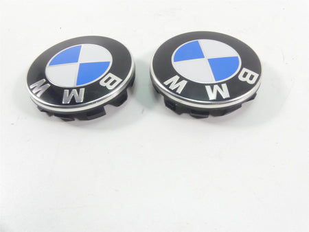 2016 BMW S1000XR K49 Side Fairing Cover Emblem Set 46638546386 {{ shop.shopifyCountryName }} - Mototech271