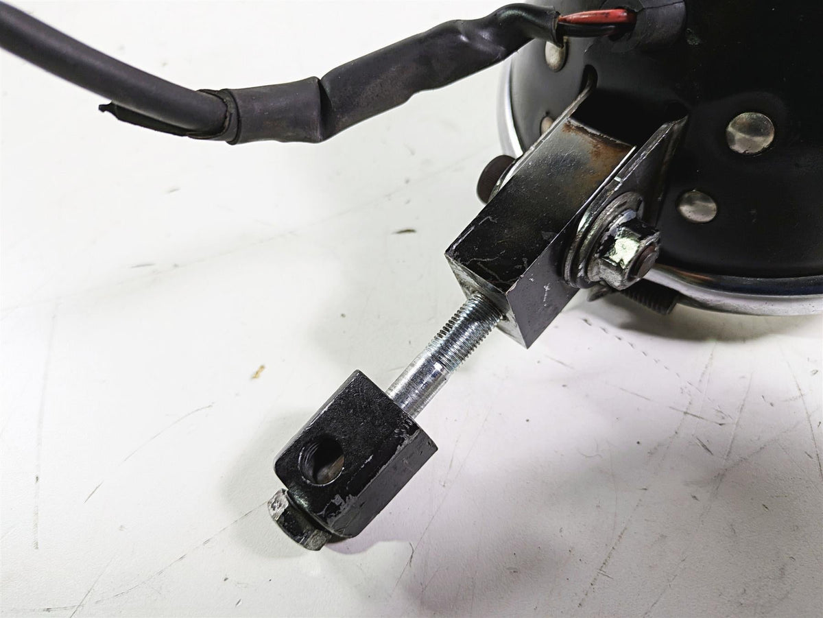 2016 Harley FXDL Dyna Low Rider Headlight Head Light Lamp & Bracket 69774-07A {{ shop.shopifyCountryName }} - Mototech271