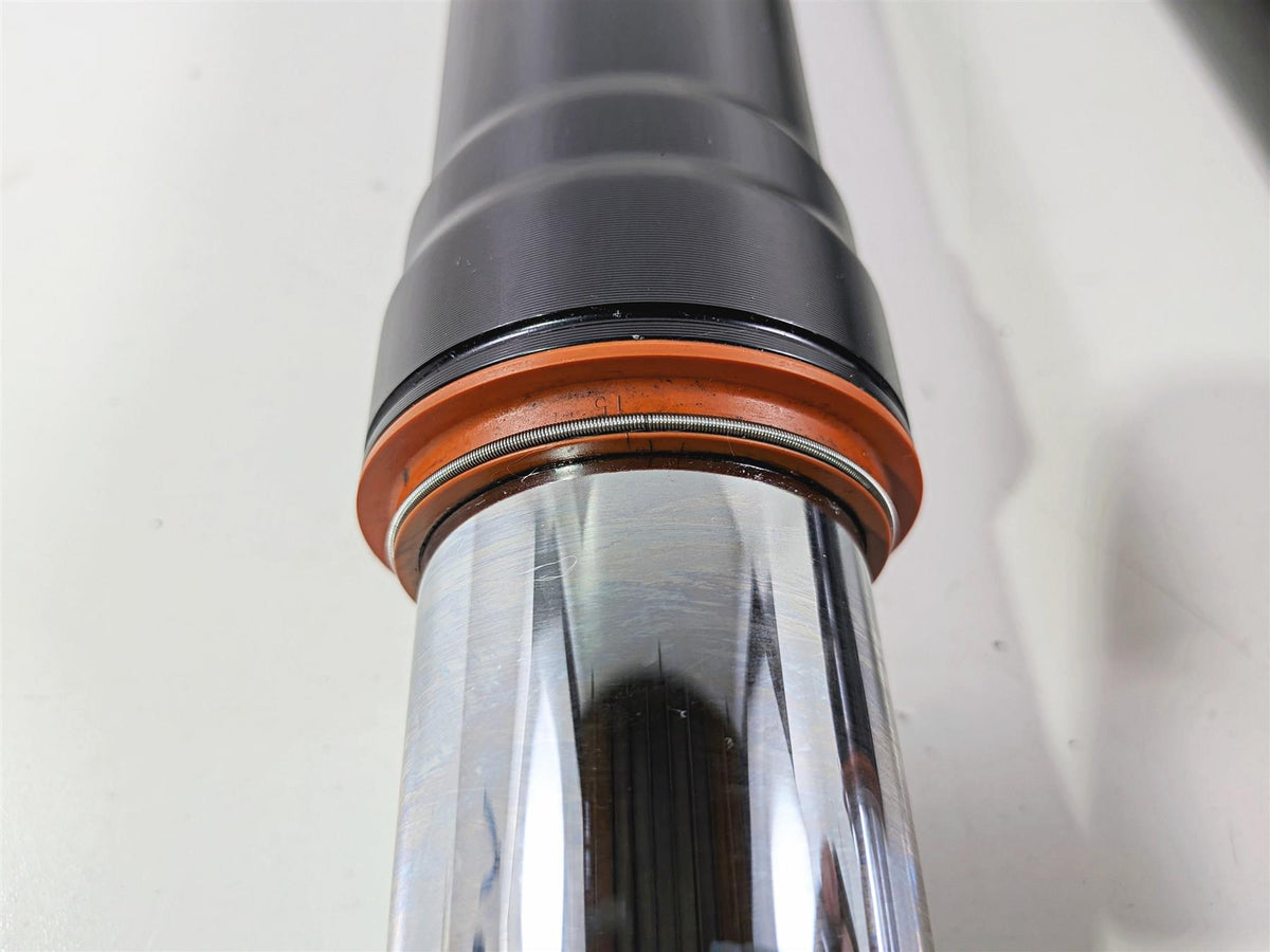 2015 KTM 1290 R Super Duke Straight WP White Power Front Fork Leg Set 14188N2201-Mototech271