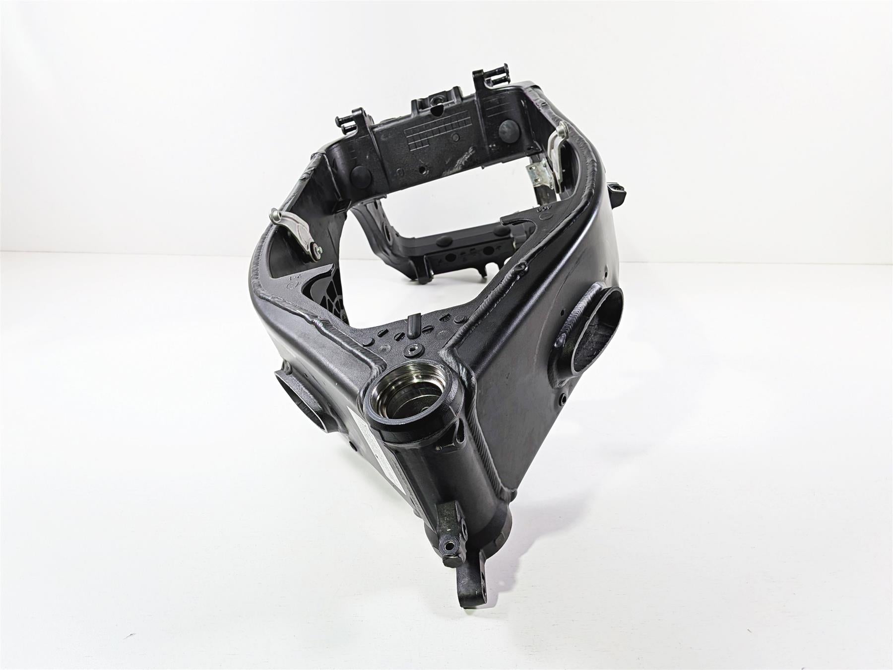 2008 Yamaha YZF R1 RN19 Straight Main Frame Chassis With Texas Salvage Title 4C8-21110-01-00 {{ shop.shopifyCountryName }} - Mototech271