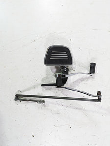 2013 Harley FXDWG Dyna Wide Glide Left Floorboard + Fw Controls - Read 33693-03