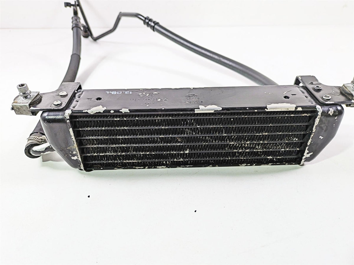 2010 BMW R1200RT K26 Oil Cooler & Lines Hoses 17217677364 {{ shop.shopifyCountryName }} - Mototech271