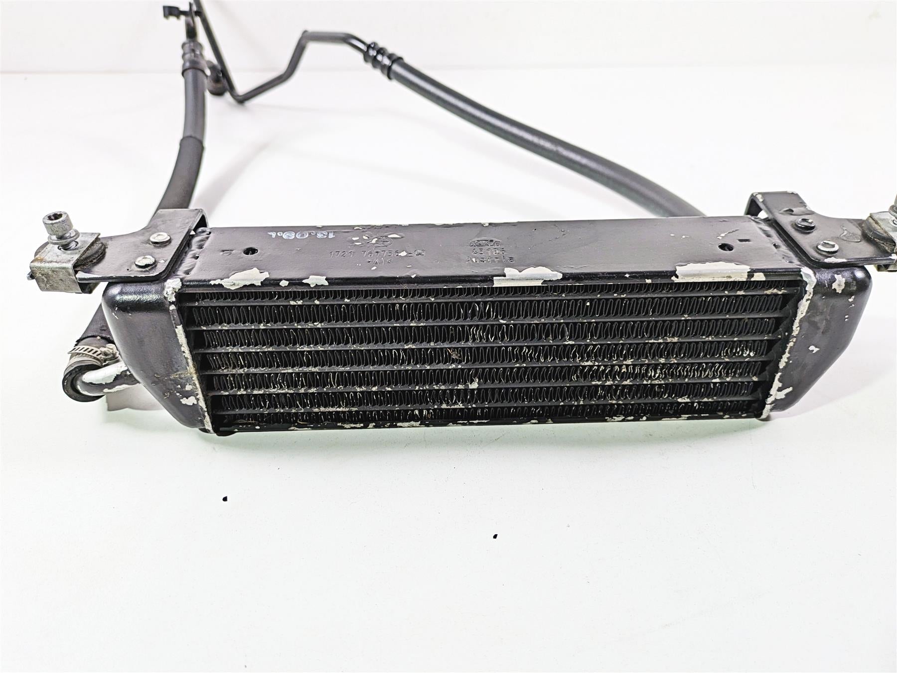 2010 BMW R1200RT K26 Oil Cooler & Lines Hoses 17217677364 {{ shop.shopifyCountryName }} - Mototech271