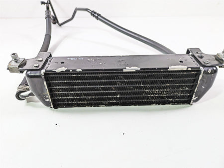 2010 BMW R1200RT K26 Oil Cooler & Lines Hoses 17217677364 {{ shop.shopifyCountryName }} - Mototech271