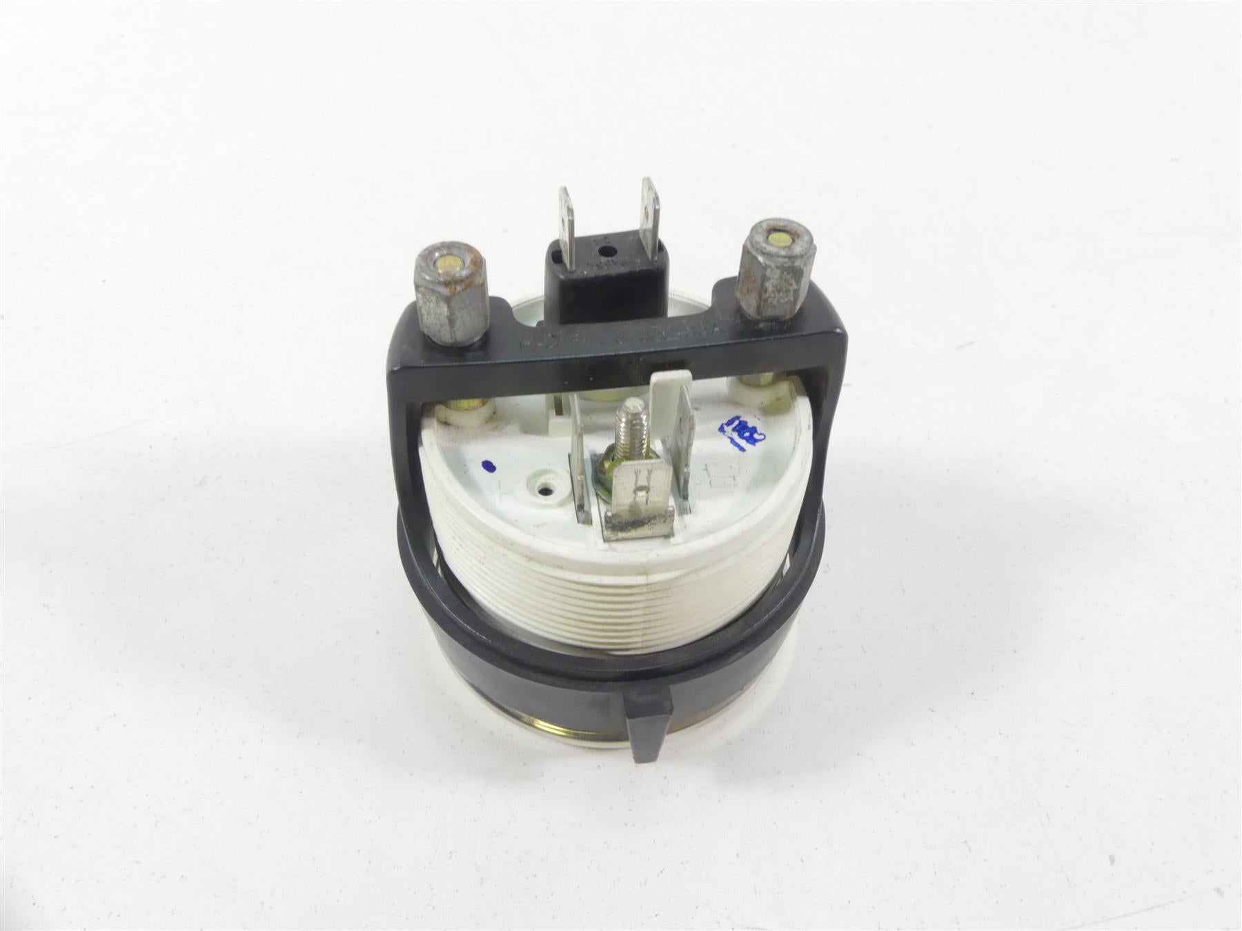 2004 Harley FLHTC SE CVO Electra Glide Oil Pressure Gauge Instrument 74553-04 {{ shop.shopifyCountryName }} - Mototech271