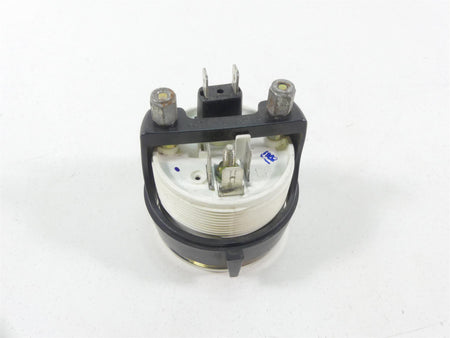 2004 Harley FLHTC SE CVO Electra Glide Oil Pressure Gauge Instrument 74553-04 {{ shop.shopifyCountryName }} - Mototech271