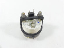Load image into Gallery viewer, 2004 Harley FLHTC SE CVO Electra Glide Oil Pressure Gauge Instrument 74553-04

