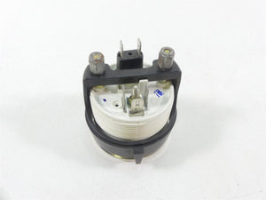 2004 Harley FLHTC SE CVO Electra Glide Oil Pressure Gauge Instrument 74553-04