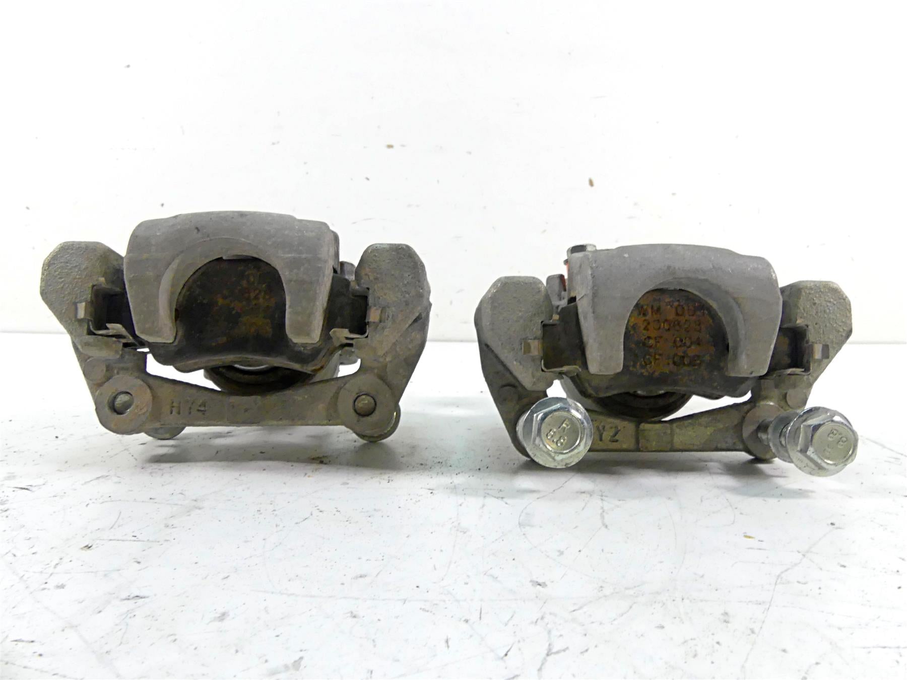 2021 CFMoto Zforce 950 Sport Rear Brake Caliper Set 9AWA-081100 5BY0-081060 {{ shop.shopifyCountryName }} - Mototech271