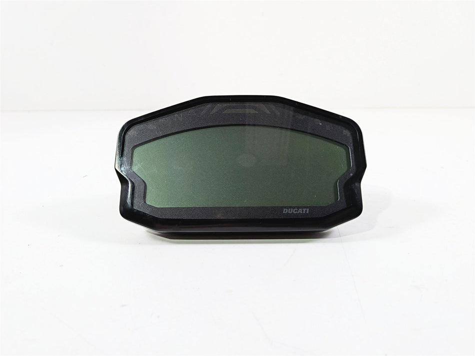 2017 Ducati 959 Panigale Speedometer Dash Screen Instrument Cluster 8K 40611243B-Mototech271
