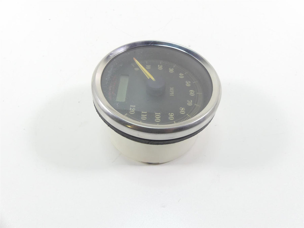 2006 Harley Sportster XL1200 Custom Speedometer Gauges Instrument - 24K 67403-04 {{ shop.shopifyCountryName }} - Mototech271