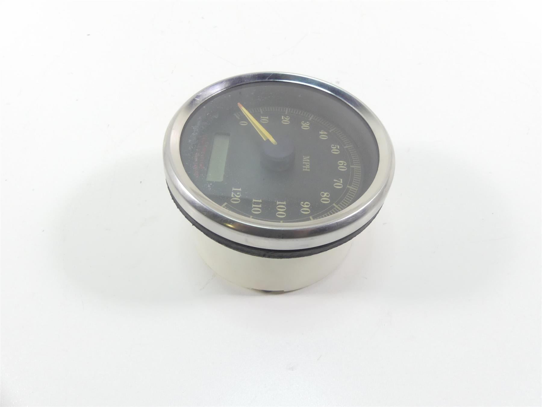 2006 Harley Sportster XL1200 Custom Speedometer Gauges Instrument - 24K 67403-04 {{ shop.shopifyCountryName }} - Mototech271