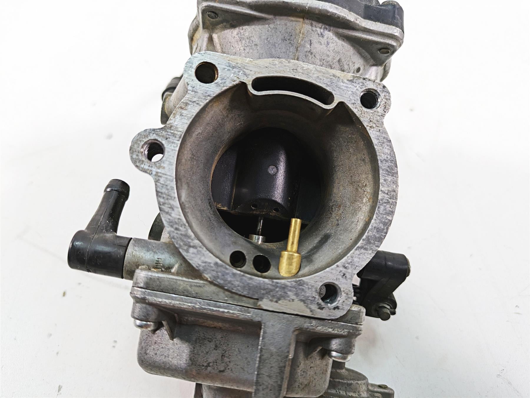 1999 Harley Dyna FXDL Low Rider Carburetor Carb -For Parts 27413-99 {{ shop.shopifyCountryName }} - Mototech271