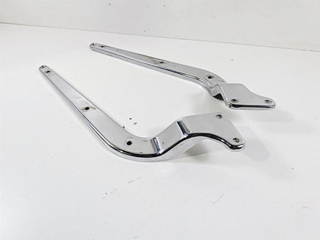 1996 Harley FLSTC Softail Heritage Rear Fender Chrome Braces 59964-86A 59969-86A {{ shop.shopifyCountryName }} - Mototech271
