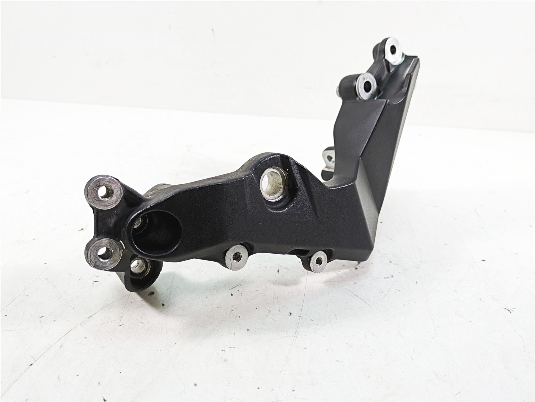2013 MV Agusta F3 675 ERA Left Swingarm Plate Frame Mount