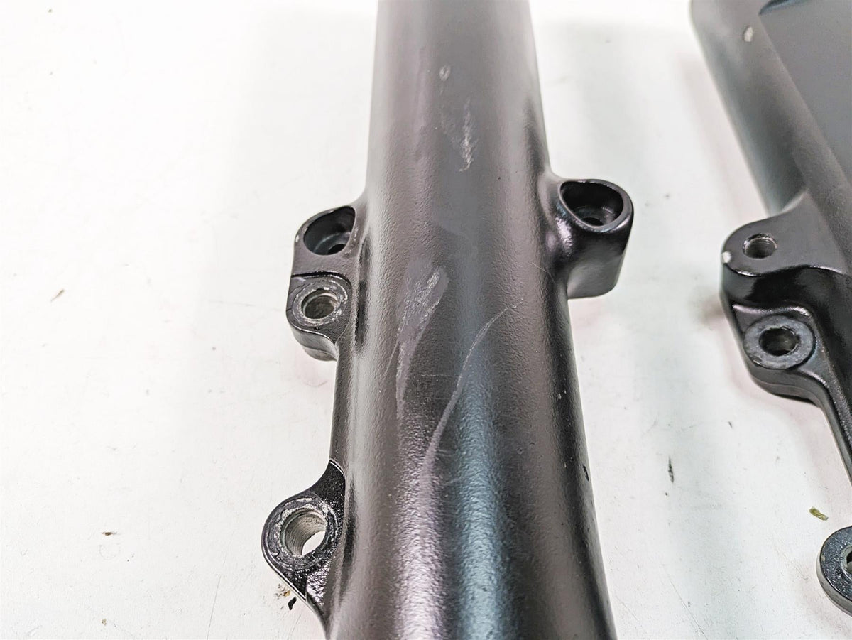 2018 Harley Touring FLHXSE CVO Street Glide Lower Fork Tubes Sliders 45500175B {{ shop.shopifyCountryName }} - Mototech271