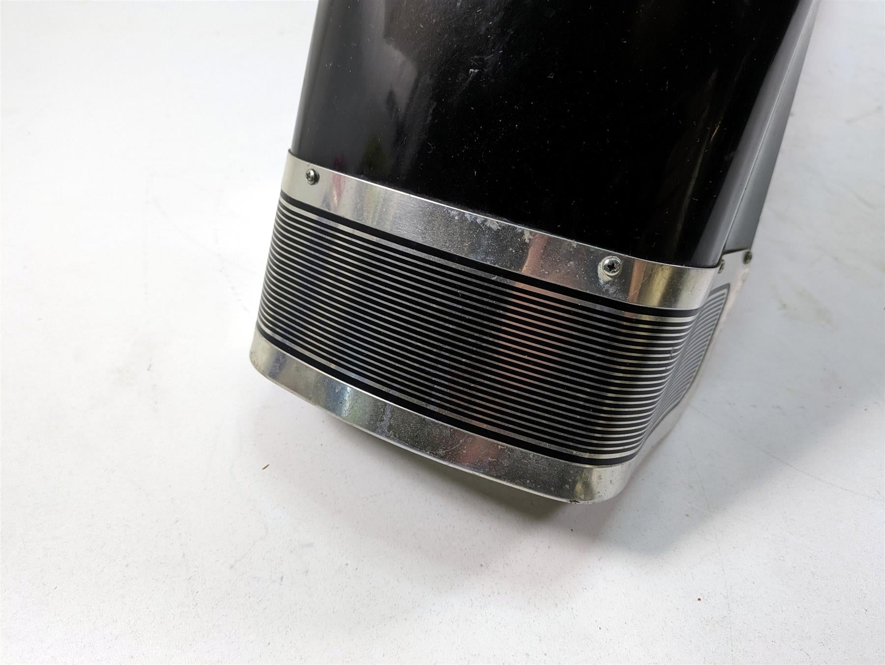 2006 Harley Touring FLHTCUI Electra Glide Front Fender & Bumper 59093-00B {{ shop.shopifyCountryName }} - Mototech271