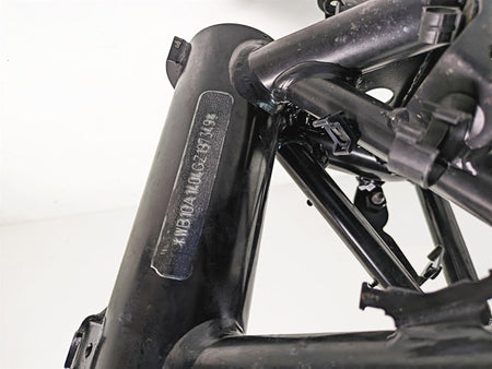 2016 BMW R1200R K53 Straight Main Frame Chassis With Clean Virginia Title 46518524778 46518387843 {{ shop.shopifyCountryName }} - Mototech271