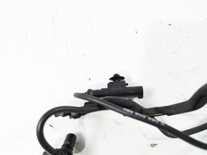 2017 Ducati Monster 1200 S Front Abs Brake Wheel Speed Sensor 55212111B