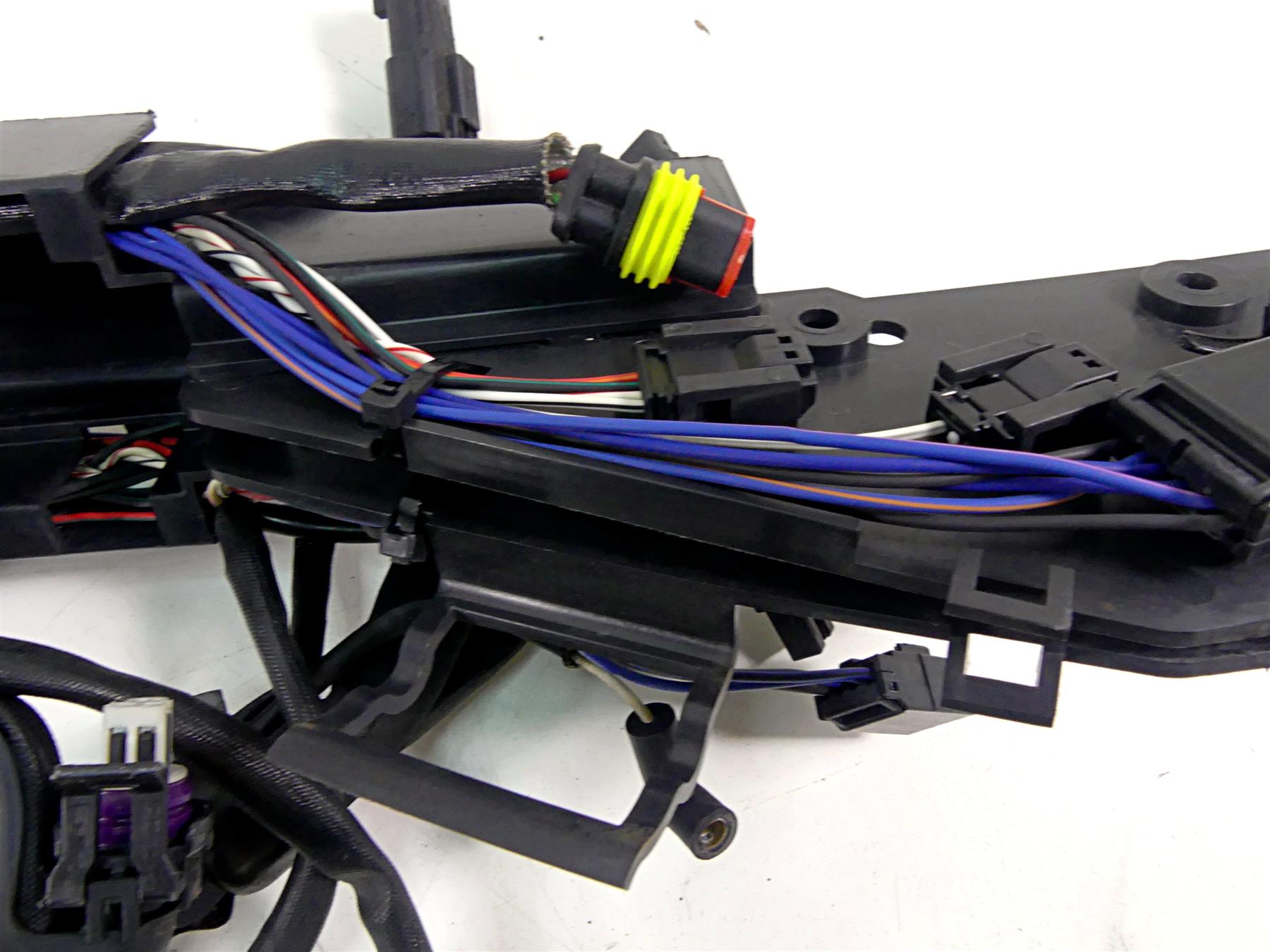 2013 Harley Softail FLSTFB Fat Boy Lo Non-Abs Wiring Harness Loom 70431-12 {{ shop.shopifyCountryName }} - Mototech271