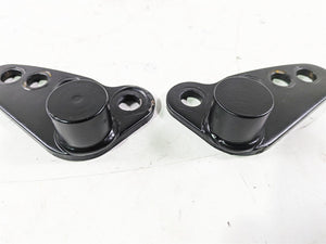 2007 Harley Touring FLHTCU SE CVO E-Glide Adjustable 1-3" Lowering Bracket Kit | Mototech271