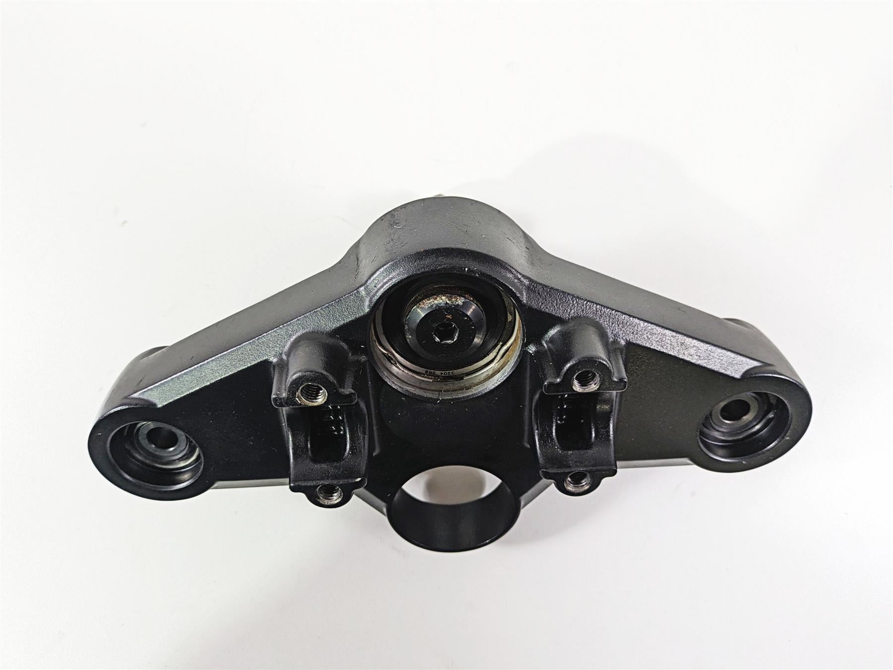 2006 BMW R1200GS K255 Adv Upper Triple Tree Steering Clamp 31427718170 {{ shop.shopifyCountryName }} - Mototech271