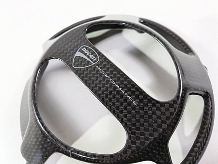 2011 Ducati Streetfighter 1098 S Performance Carbon Clutch Cover Read 969A062AAA {{ shop.shopifyCountryName }} - Mototech271