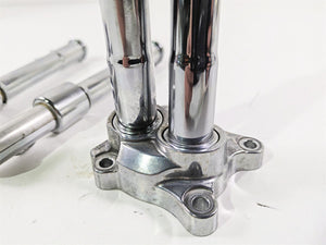 2014 Harley FXDF Dyna Fat Bob Lifter & Pushrod Cover Set 17965-99