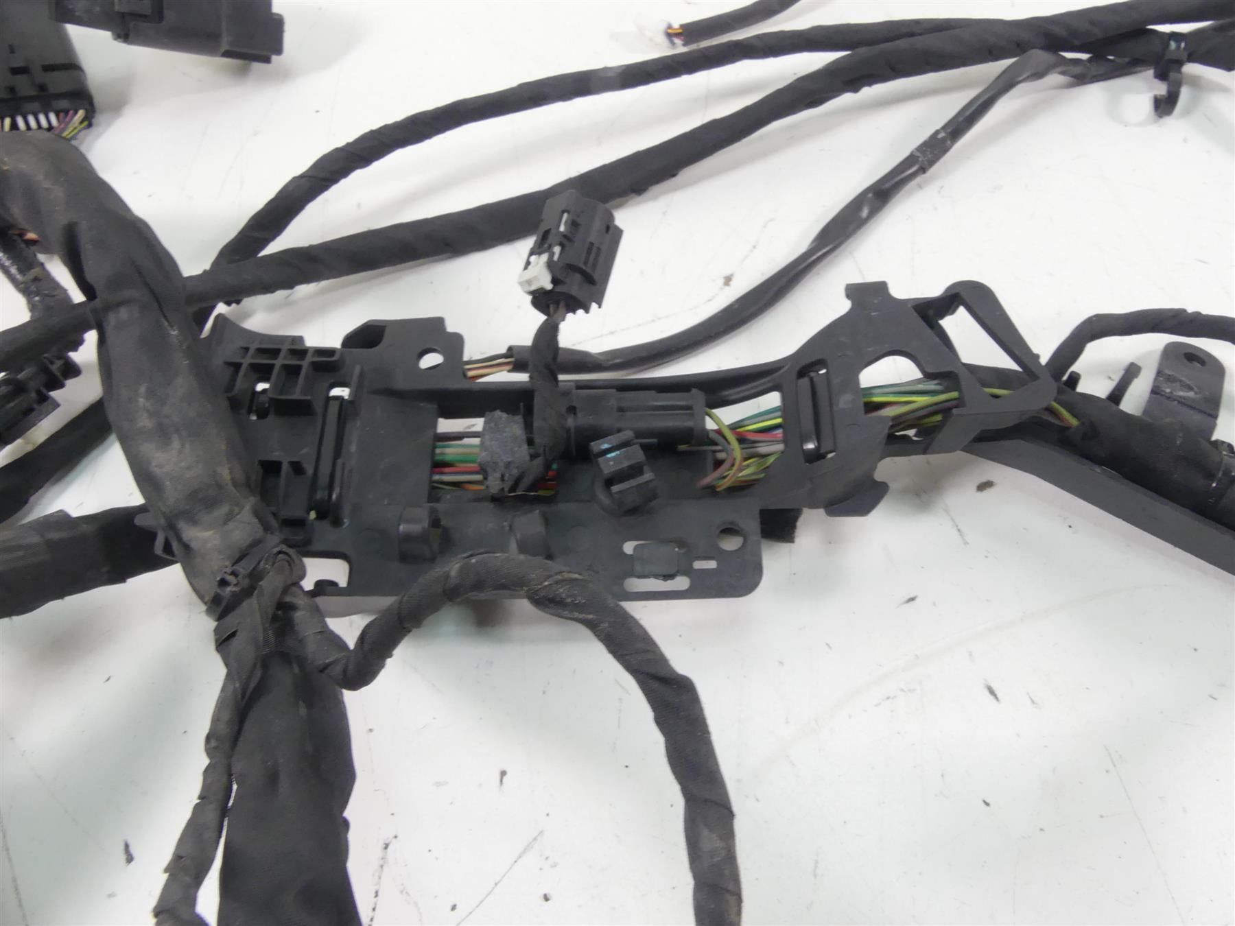 2019 Harley Softail FXBB Street Bob Main Non-Abs Wiring Harness 69201493 {{ shop.shopifyCountryName }} - Mototech271