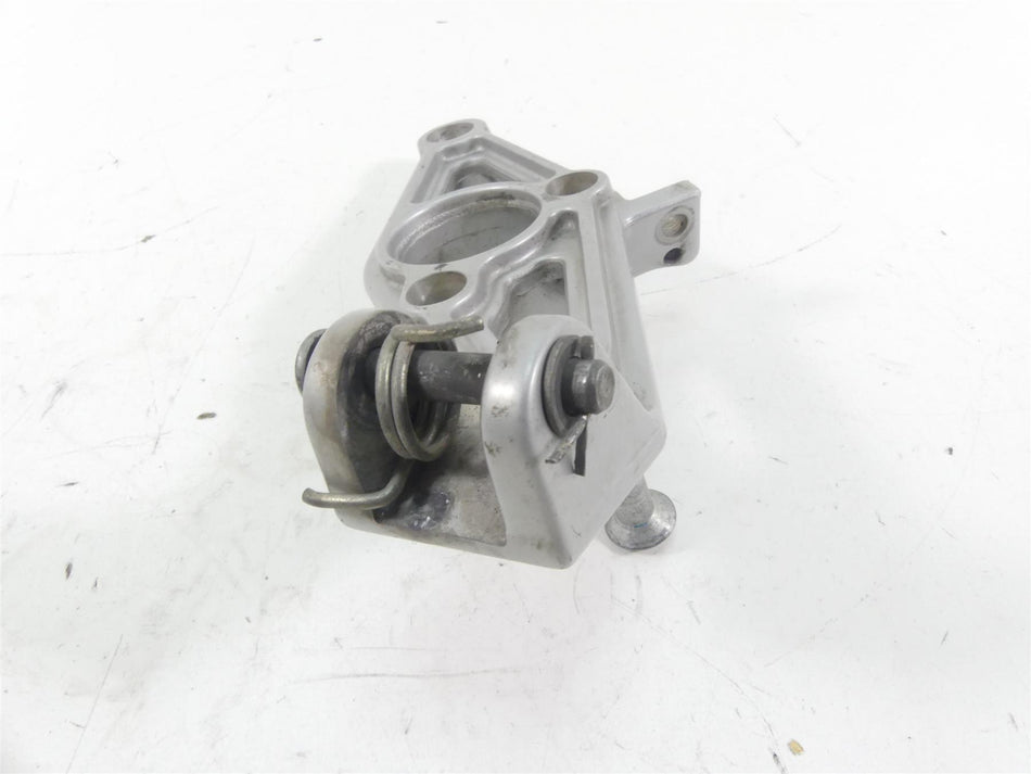 2003 BMW R1150 GS R21 Left Front Rider Driver Footpeg Foot Peg Mount 46712335597 {{ shop.shopifyCountryName }} - Mototech271