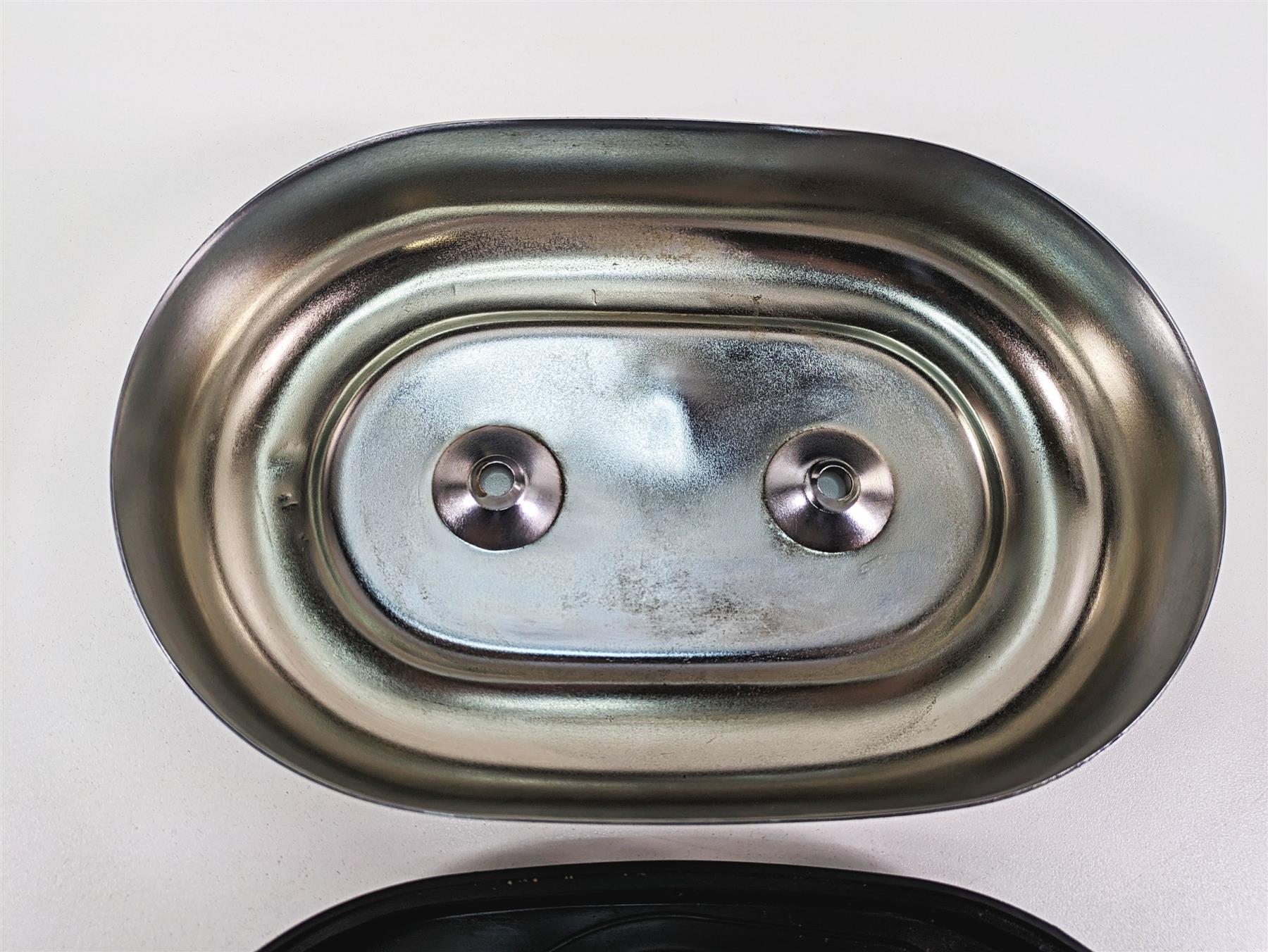 1986 Harley Sportster XLH 883 Air Filter Cleaner Housing -Read 29009-86 29084-73 {{ shop.shopifyCountryName }} - Mototech271