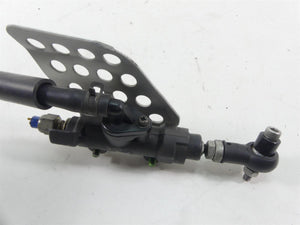 2005 Honda CBR1000RR SC57 Nissin Rear Brake Master Cylinder 5/8" 43510-MEL-006