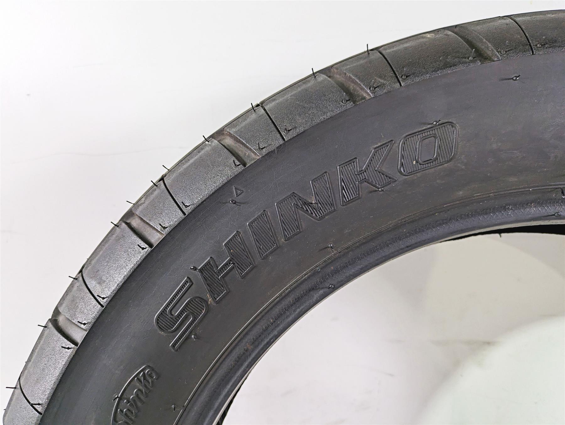 2002 Honda VTX1800 Retro Used Motorcycle Tire Shinko Tour Master 150/80-17 72H 191361316678 {{ shop.shopifyCountryName }} - Mototech271